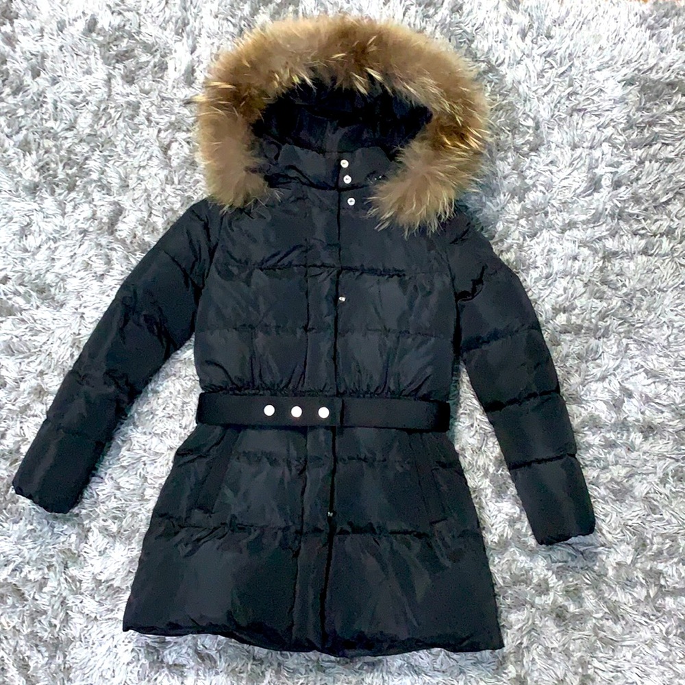 Pramie jacket